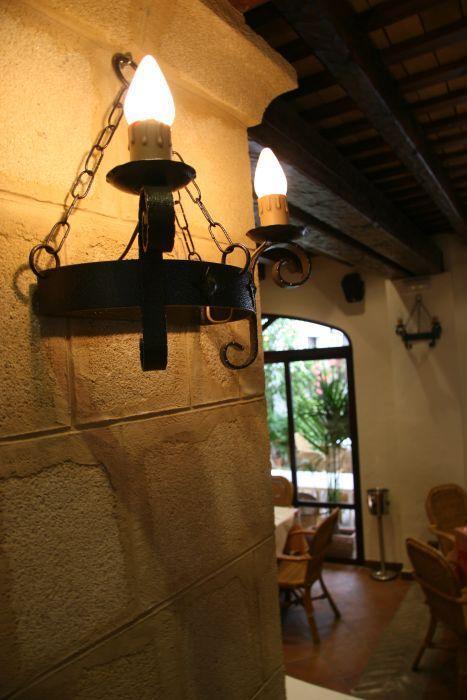 Hostal Torre De Guzman コニル・デ・ラ・フロンテラ エクステリア 写真