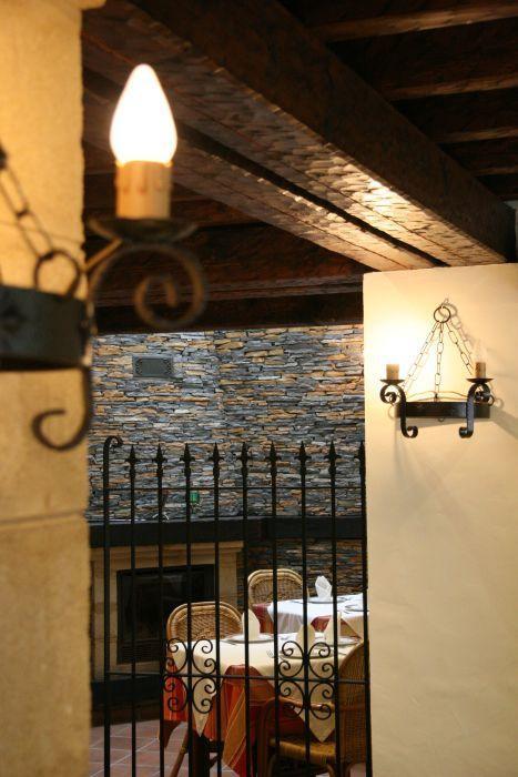 Hostal Torre De Guzman コニル・デ・ラ・フロンテラ エクステリア 写真